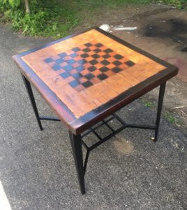 Chess Table 1