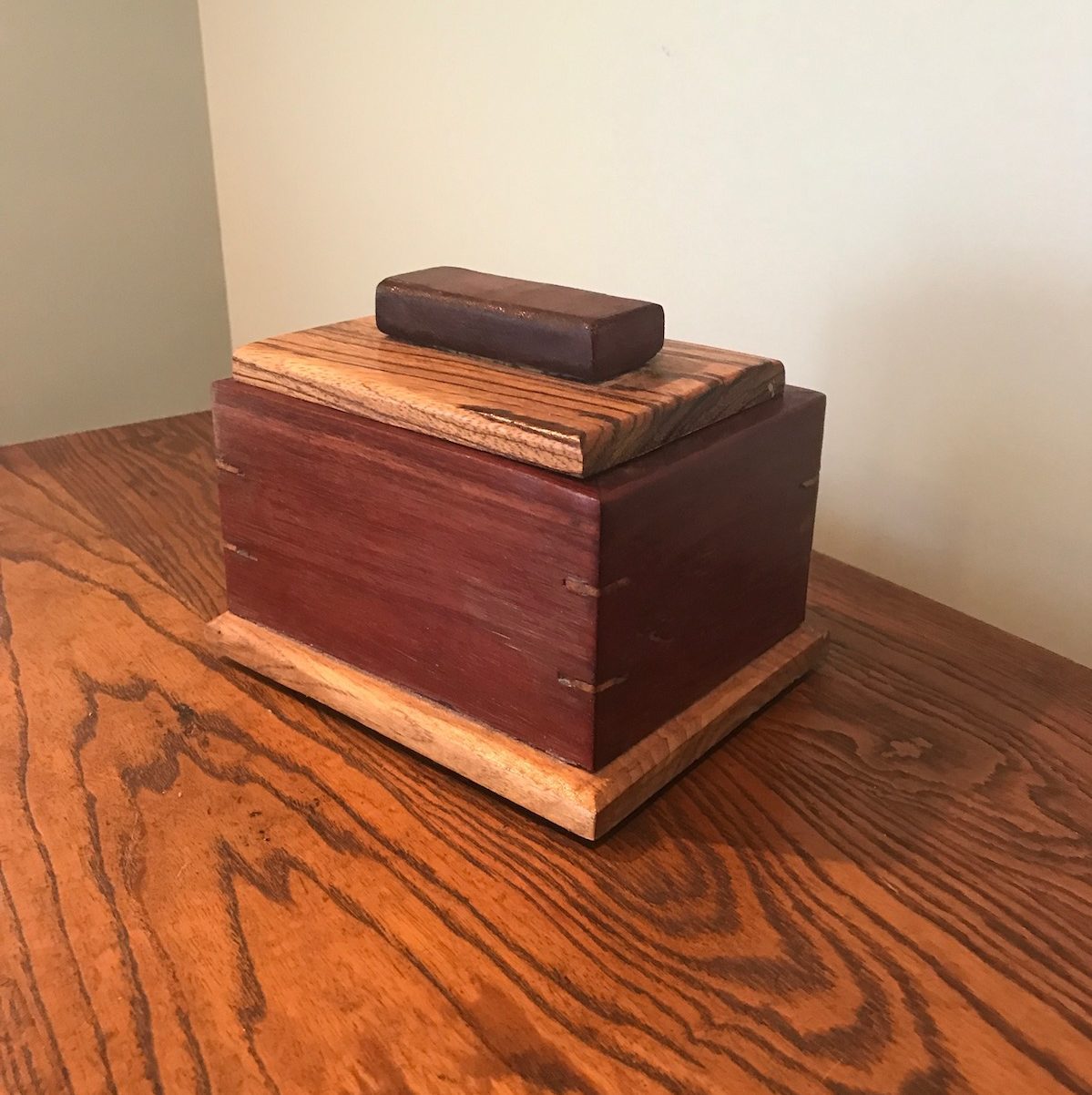 Jewelry box 1