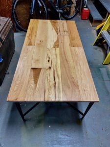 Hickory Coffee Table